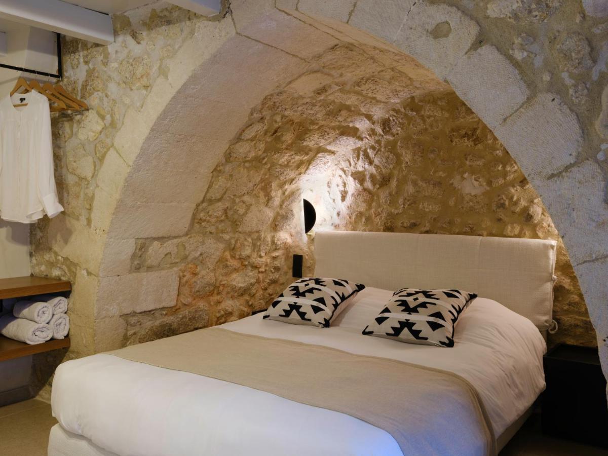 Отель Casa Dei Delfini Ретимно Экстерьер фото