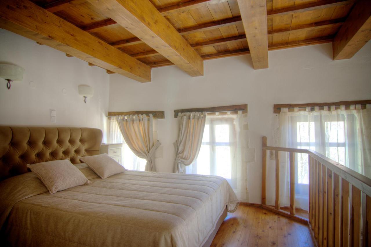Отель Casa Dei Delfini Ретимно Экстерьер фото